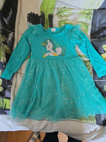 Robe licorne