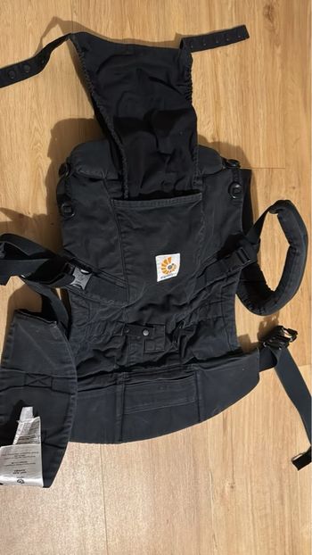 Porte bébé ergobaby adapt