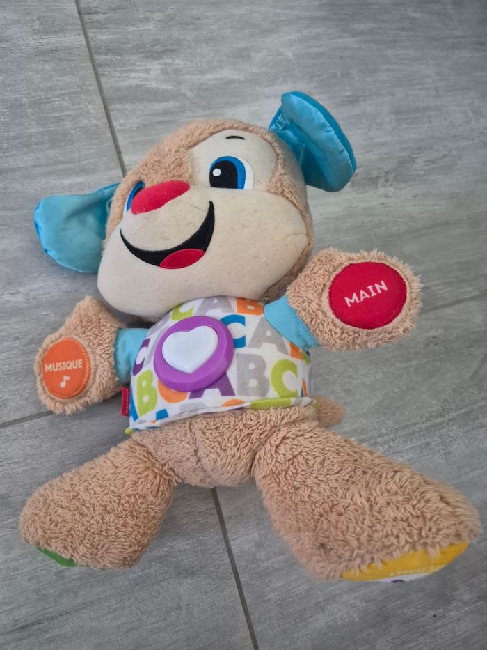 Pour son Fisher-Price Puffy éveil - photo numéro 3