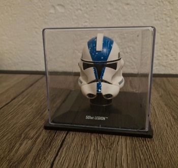 🚀 Casque Clone Trooper 501ème Légion 🚀