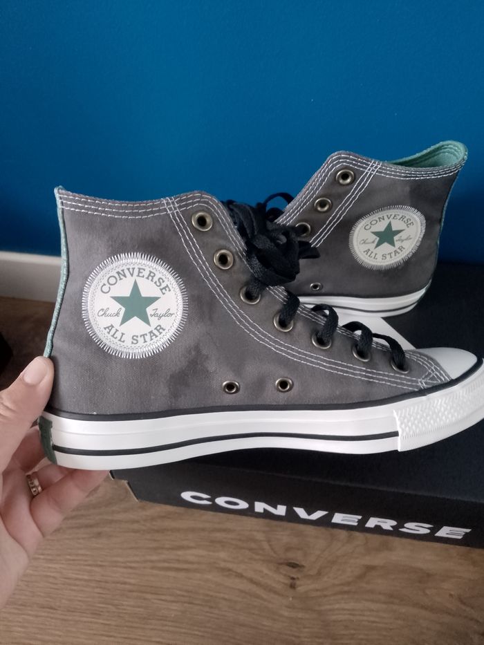 Basket converse - photo numéro 3