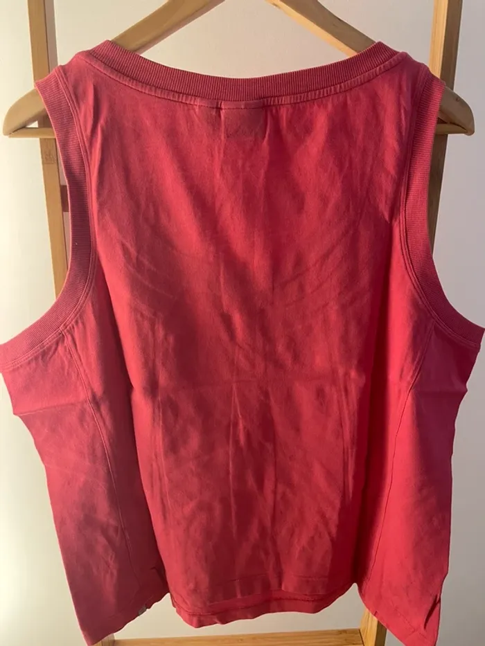 Débardeur fuchsia Esprit Sport - photo numéro 4