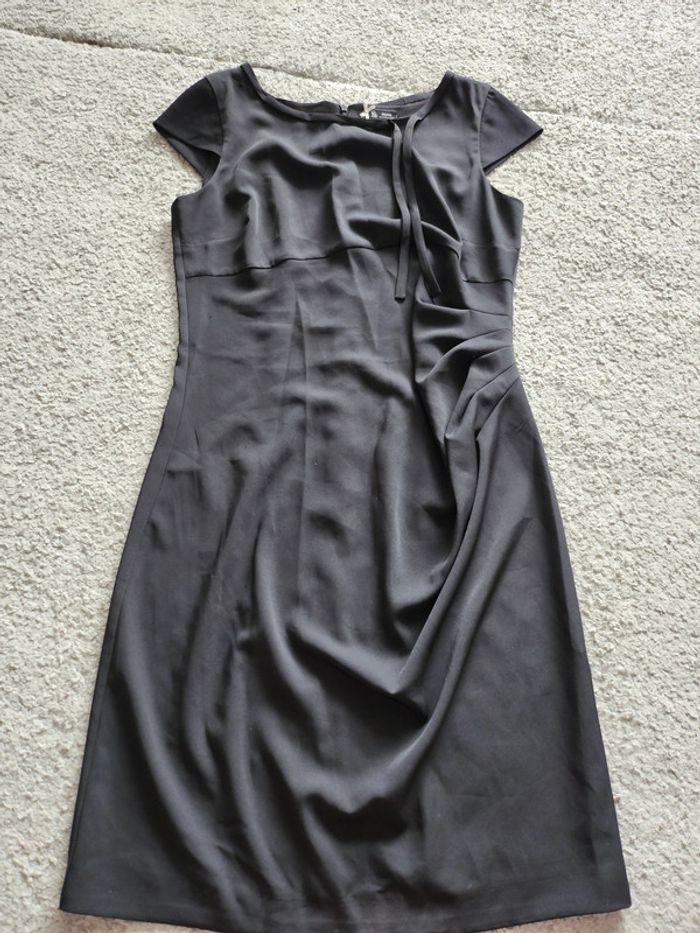 Robe noire sinequanone taille 42 - photo numéro 3