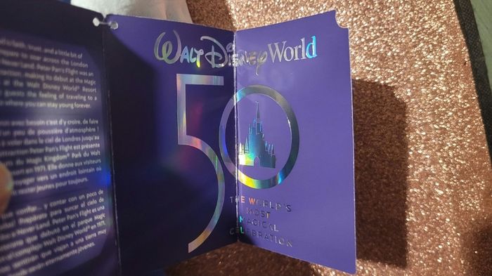 Peluche Mickey 45 cm Peter Pan édition limitée - photo numéro 6