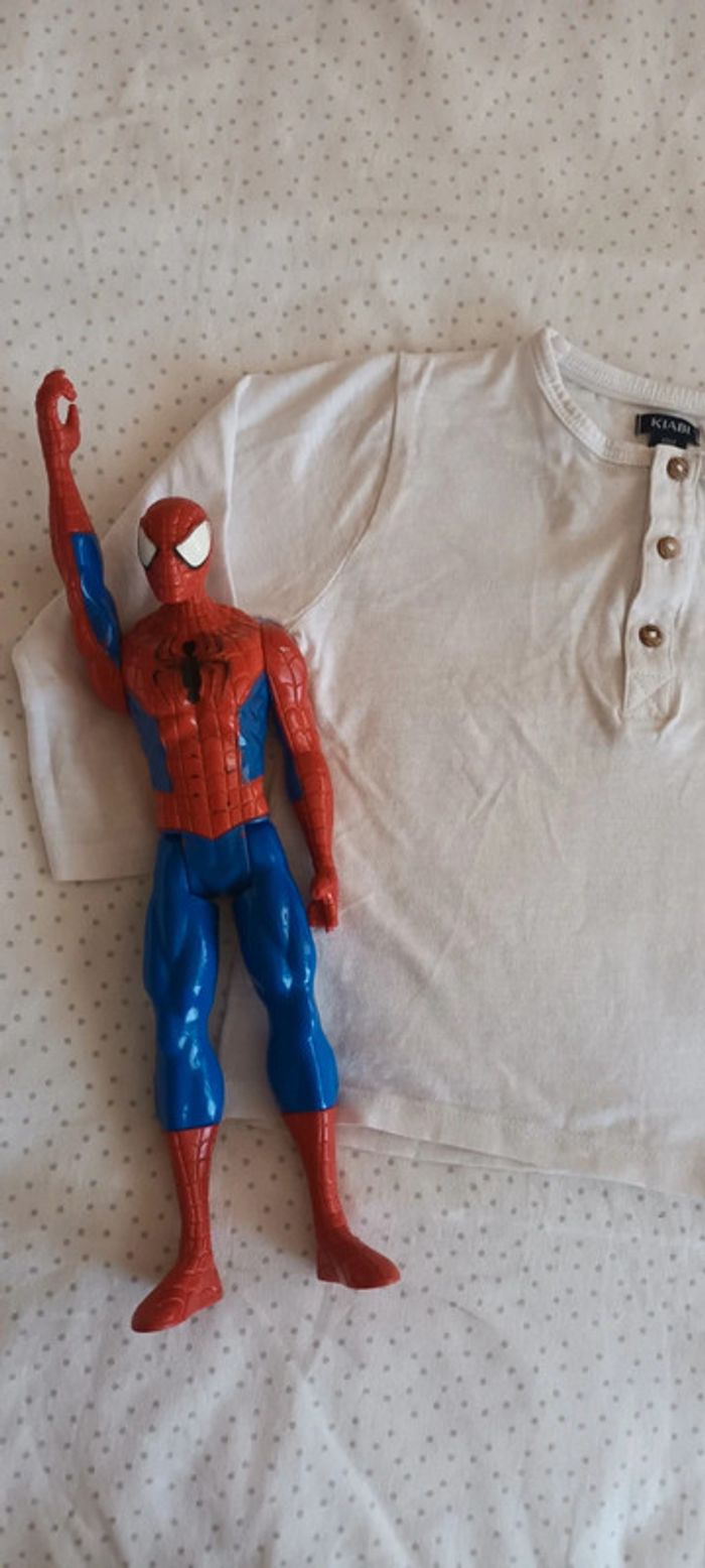 Tshirt 18 mois de kiabi - photo numéro 2