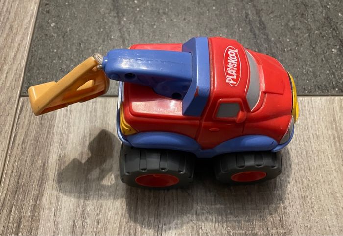 Hasbro Playskool Roulauto 4x4 - photo numéro 2