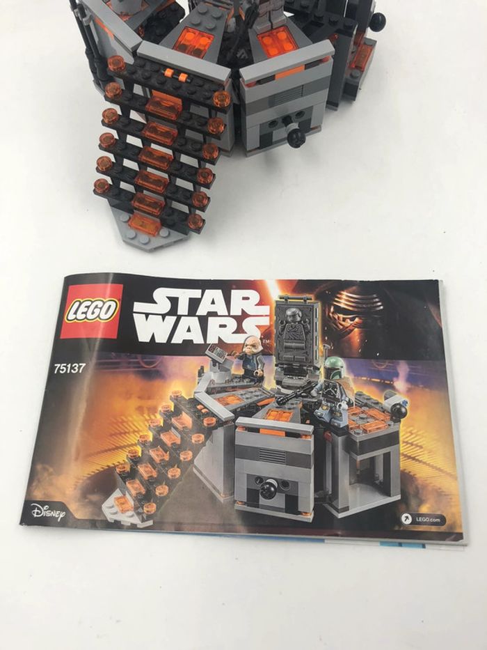 Lego Disney Star Wars Numéro 75137 - photo numéro 3