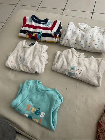 Lot de pyjama