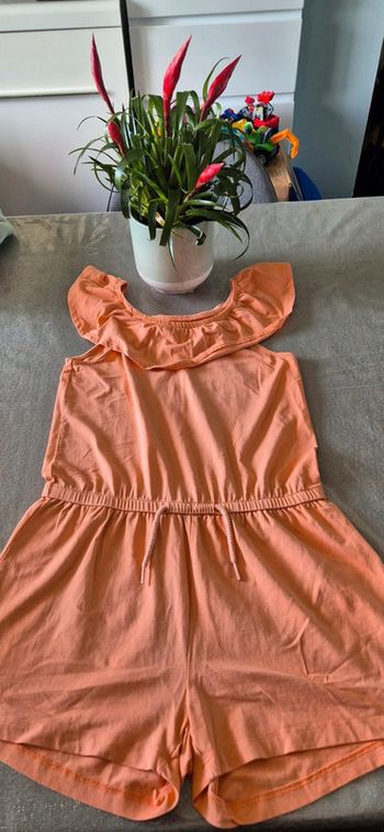 Combishort pepperts 10/12 ans