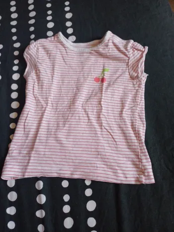 T-shirt 18 mois