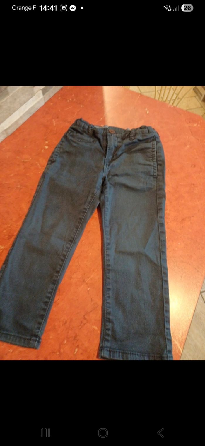 Pantalon garçon taille 3 ans