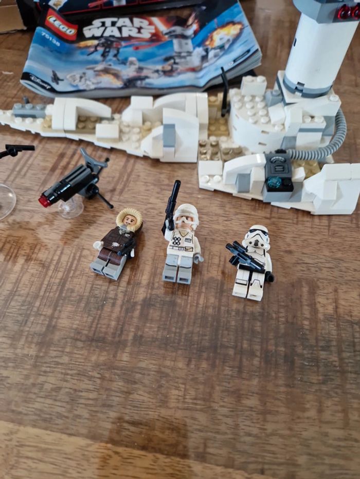 Lego star wars 75138 - photo numéro 3