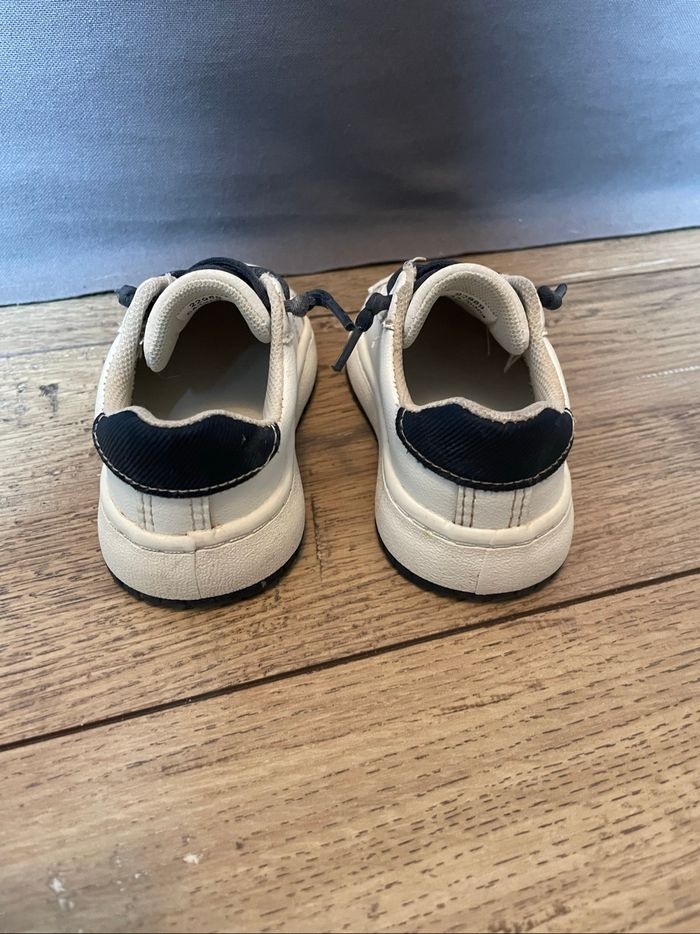 Basket blanche - photo numéro 4