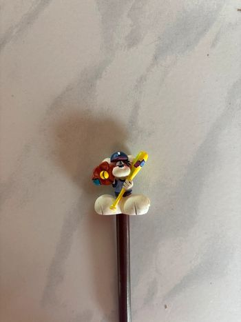 Figurine Diddl Baseball – Vintage & Collector