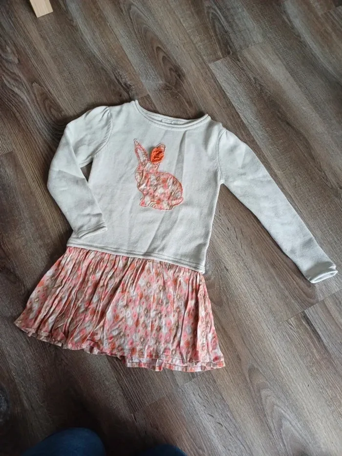 Robe Vertbaudet 8 ans