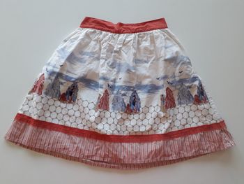 Jupe thème bord de mer DPAM