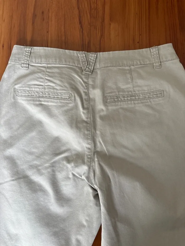 Pantalon chino femme - photo numéro 3