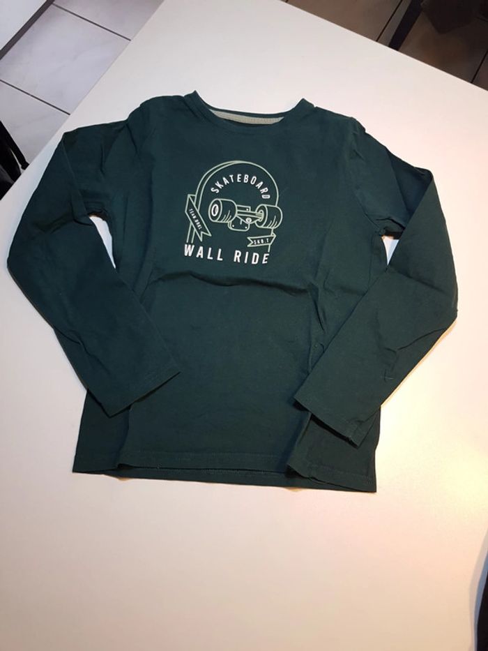 Tee-shirt et polo 8 ans - photo numéro 3