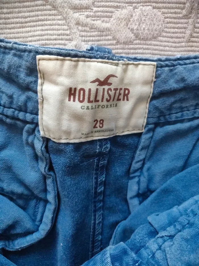 Bermuda Hollister - photo numéro 2
