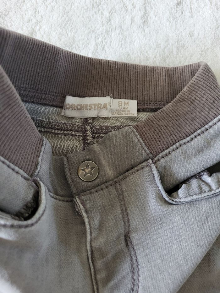 Jean 9 mois - photo numéro 3