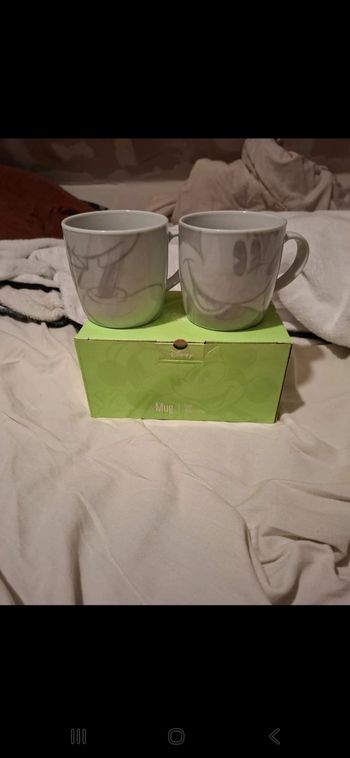 Mug mickey