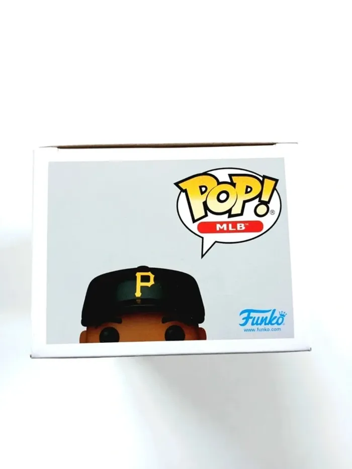 Figurine Funko POP! mlb Pirates KeBryan Hayes 91 - photo numéro 5