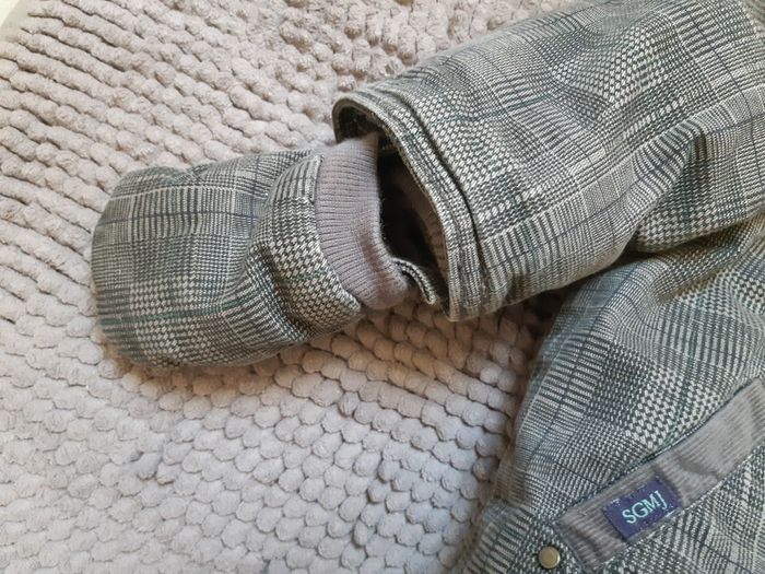 Manteau Sergent Major 9 mois - photo numéro 2