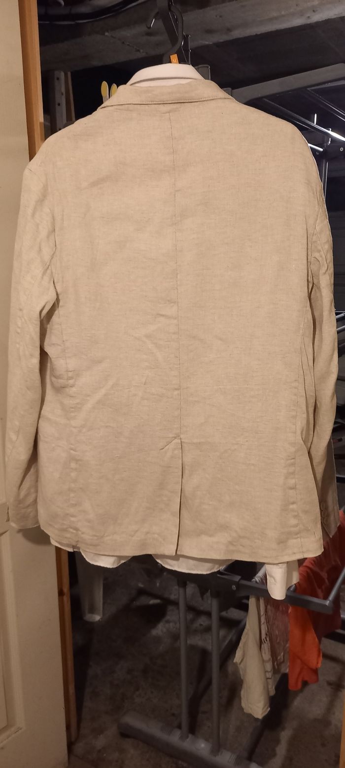 Veste homme taille XL marque zara - photo numéro 2