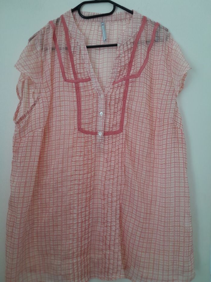Chemise femme
