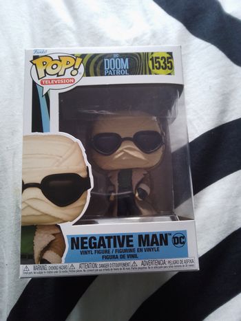 Funko pop doom patrol