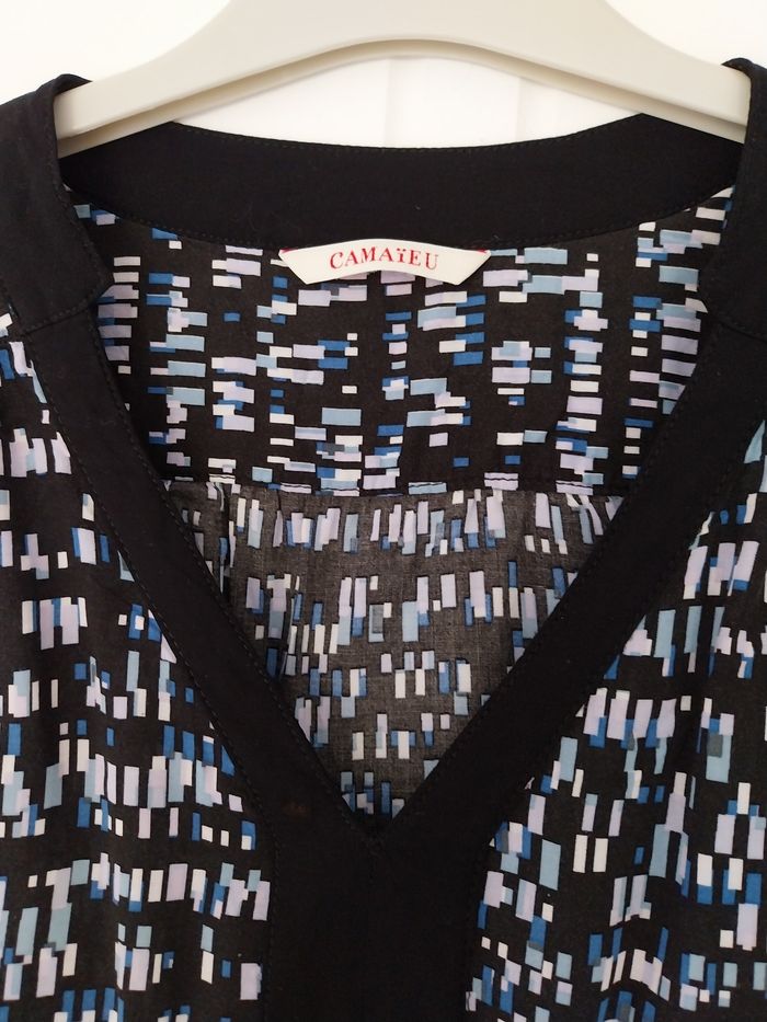 Blouse Camaïeu T 36 - photo numéro 2