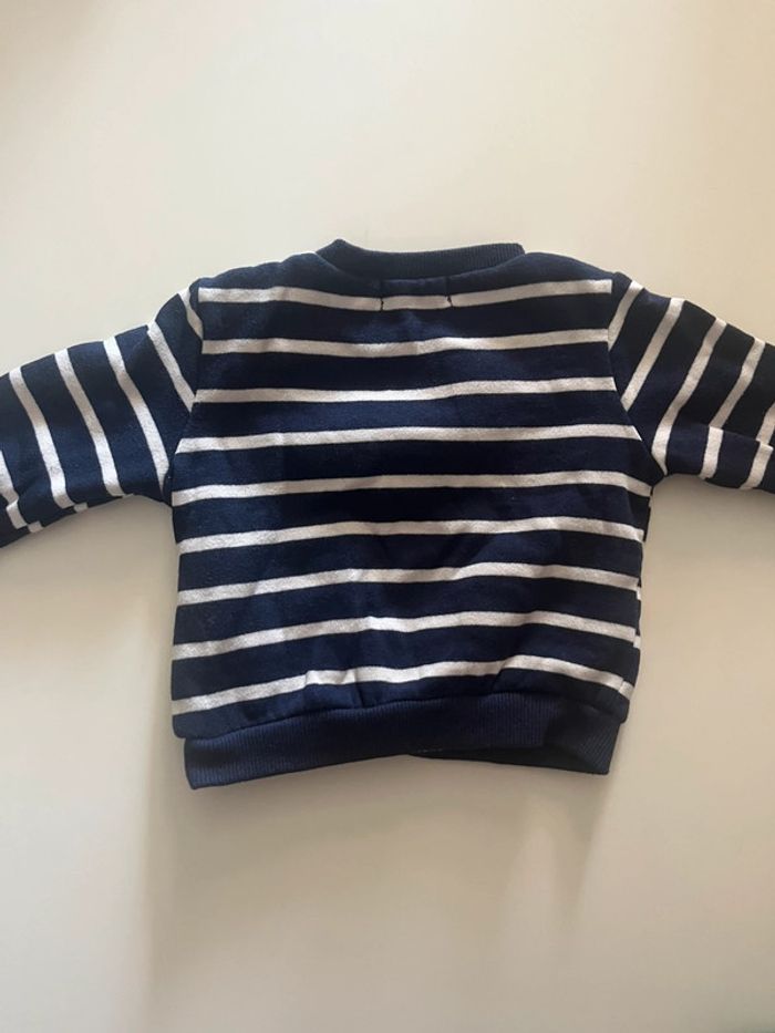 Lot de 2 pulls 3 mois 🧵 - photo numéro 7