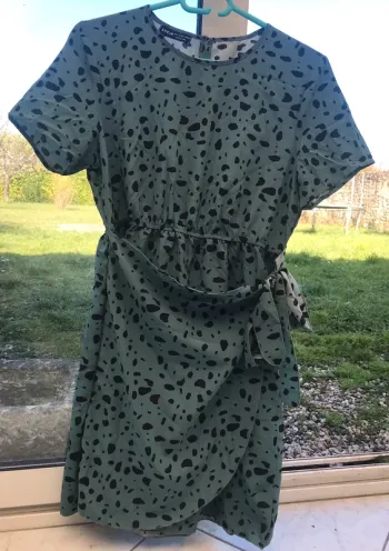 Robe fluide