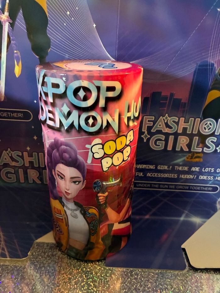 Boîte de figurine mystère