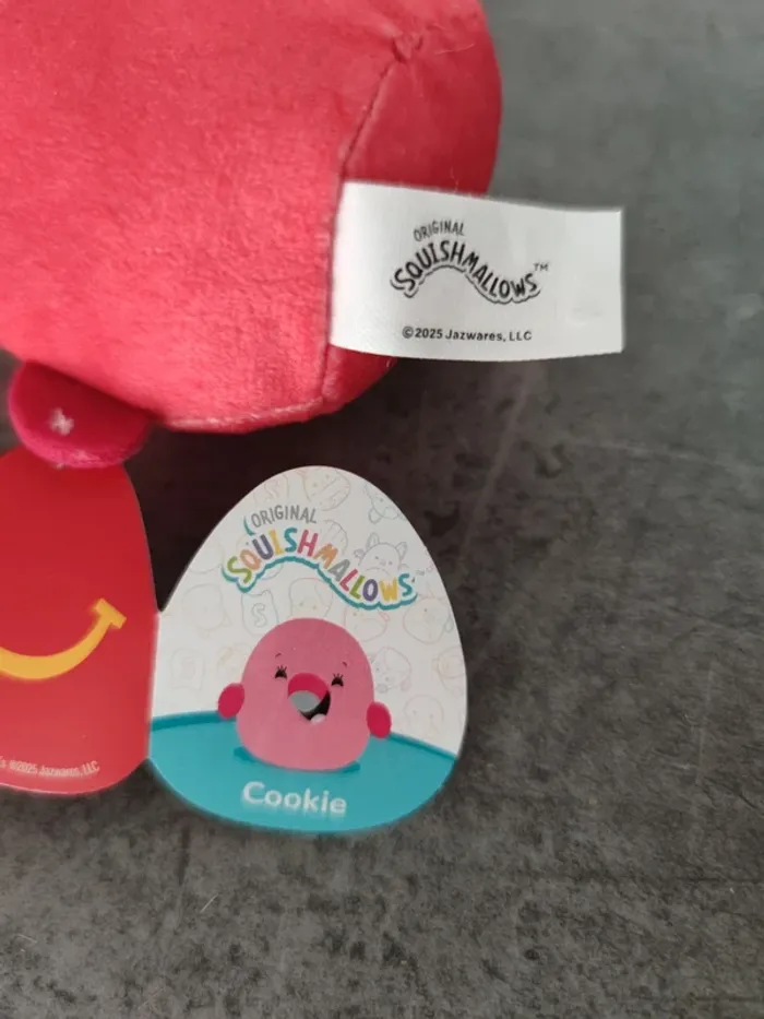 Original squishmallows cookie - photo numéro 2