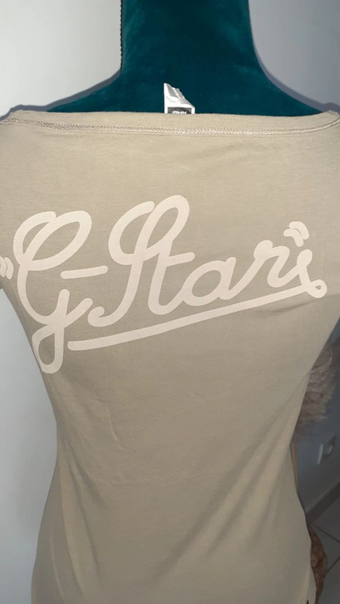 Tee shirt G-star Femme - photo numéro 6