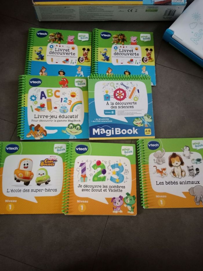 Magibook - photo numéro 4