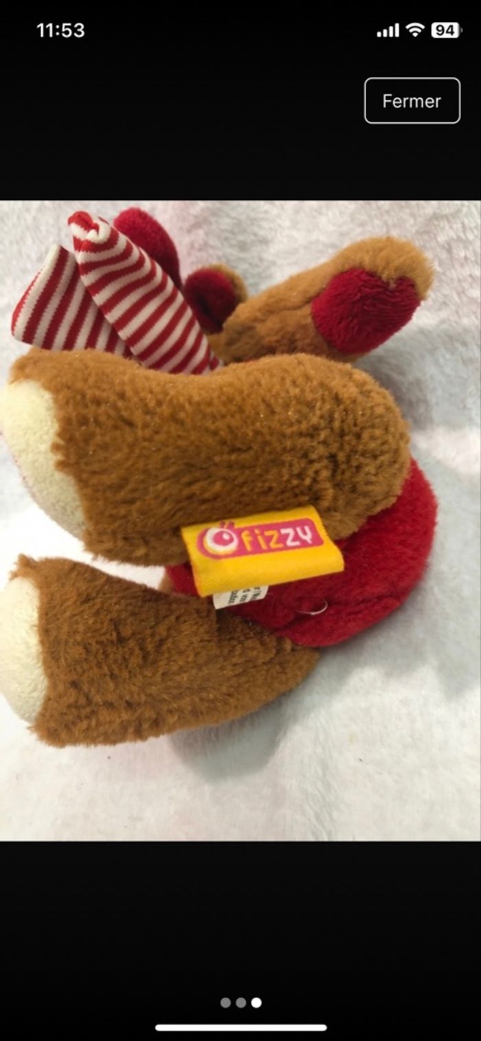 Peluche - photo numéro 3