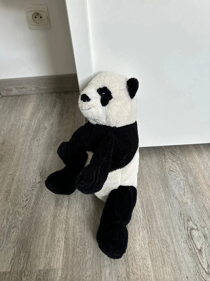 Peluche panda - photo numéro 3