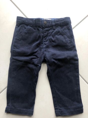Pantalon 12 mois