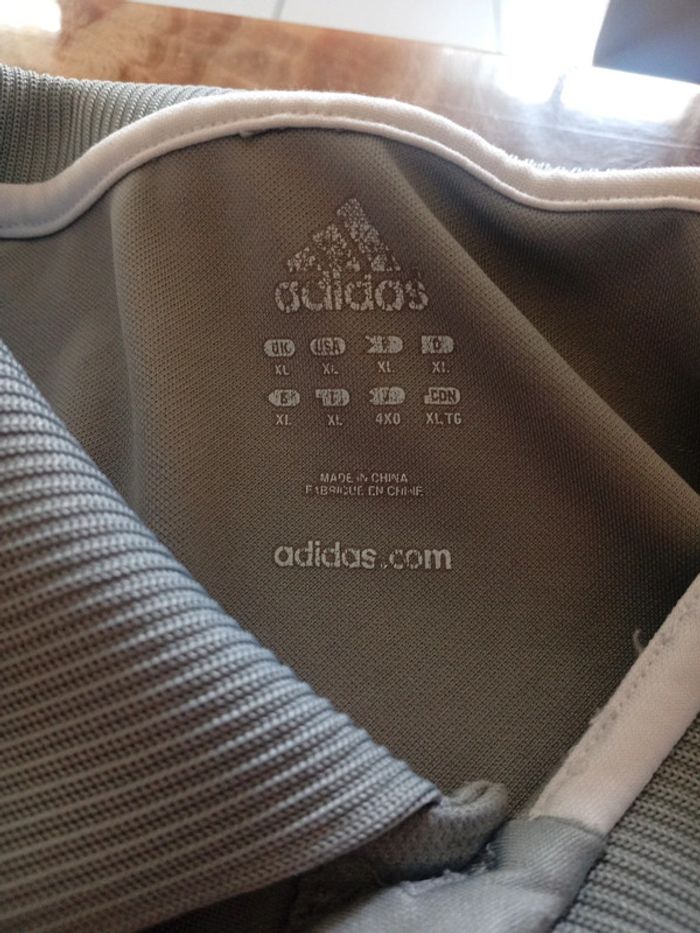 T shirt adidas homme XL - photo numéro 5