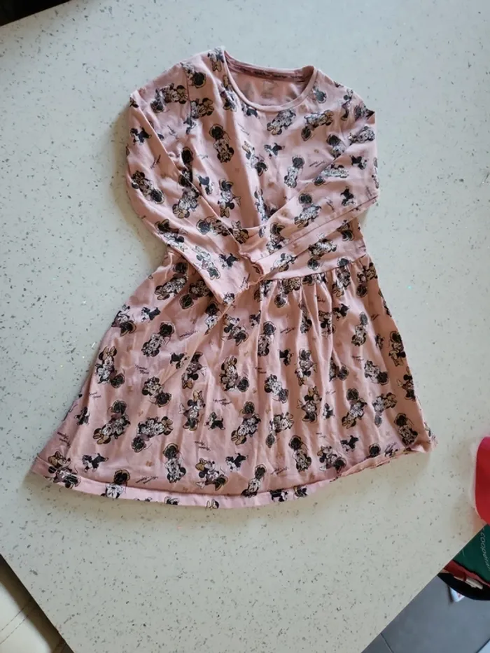 Robe minnie - photo numéro 4