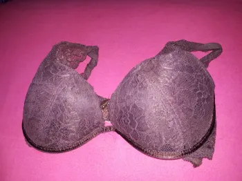 Soutien gorge marron push up 95D