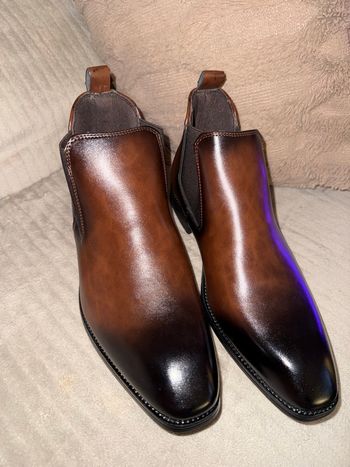 Bottines homme 