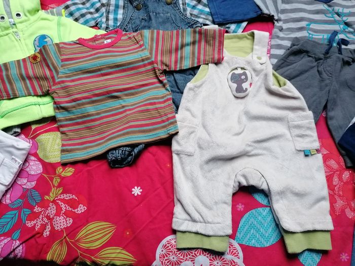 Lot 3 mois garçon - photo numéro 3