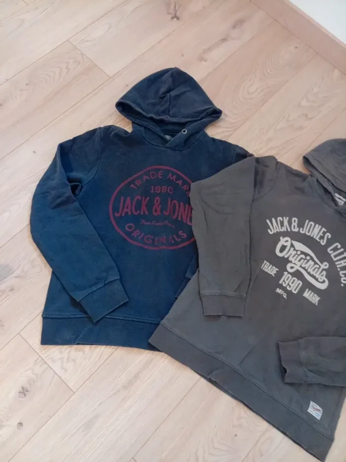Lot pul taille M - photo numéro 2