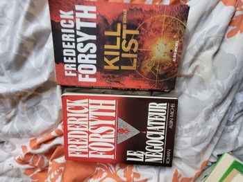 Romans Frédéric Forsyth