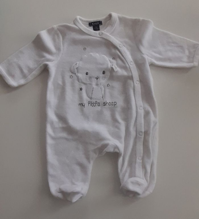 Pyjama - photo numéro 7