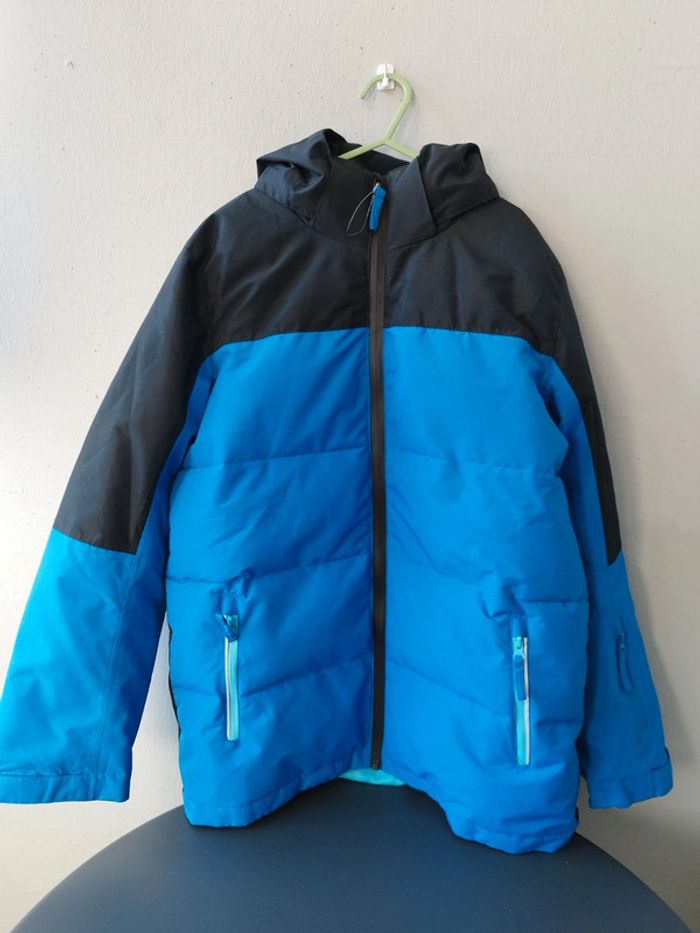 Manteau doudoune garçon taille 11.12 ans neuf - photo numéro 3