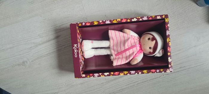 Poupée en tissu Kaloo